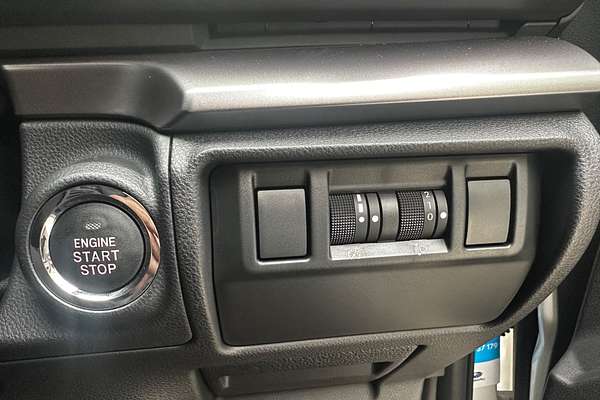 2025 Subaru Impreza 2.0L G6