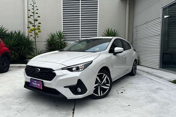 2025 Subaru Impreza 2.0L G6