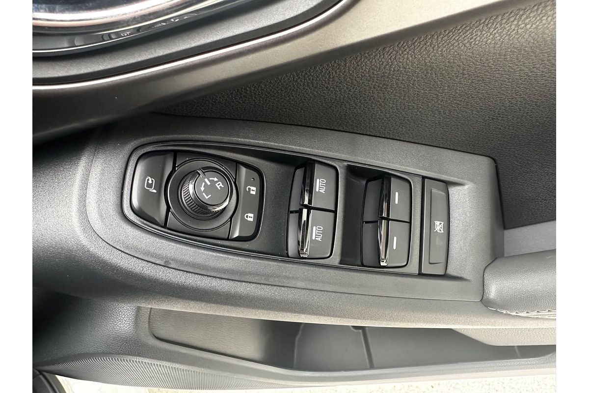 2025 Subaru Impreza 2.0L G6