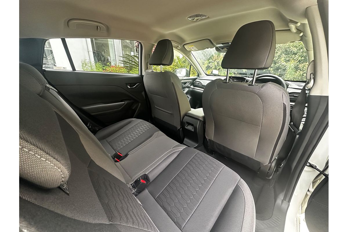 2025 Subaru Impreza 2.0L G6