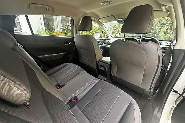 2025 Subaru Impreza 2.0L G6