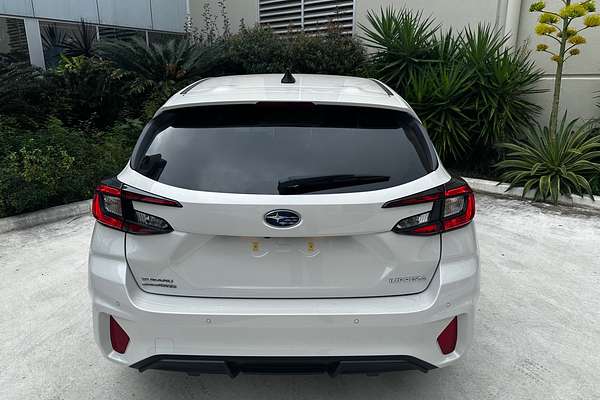 2025 Subaru Impreza 2.0L G6