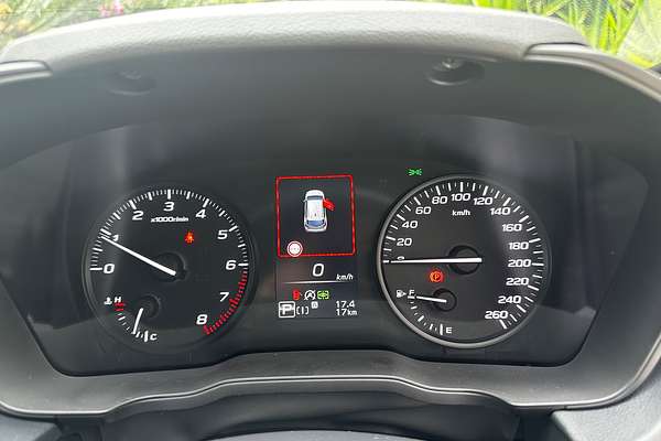 2025 Subaru Impreza 2.0L G6