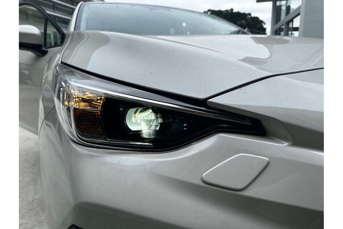 2025 Subaru Impreza 2.0L G6