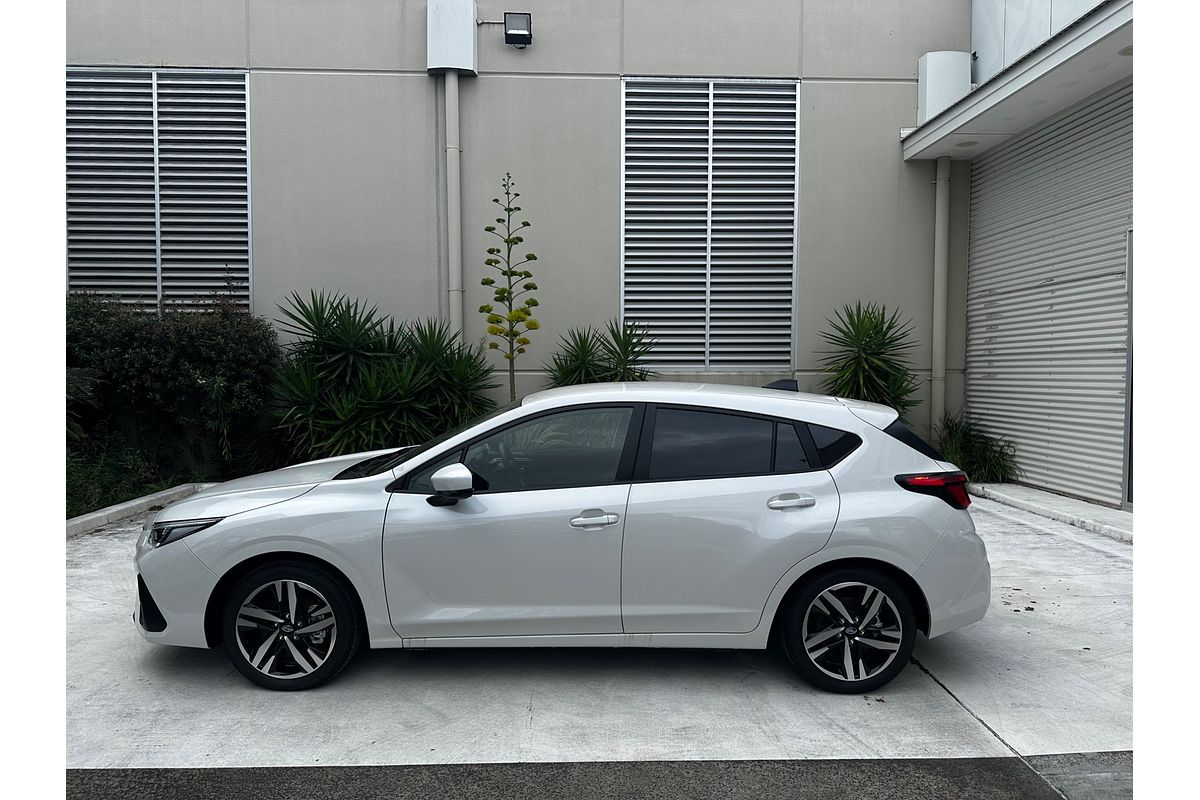 2025 Subaru Impreza 2.0L G6