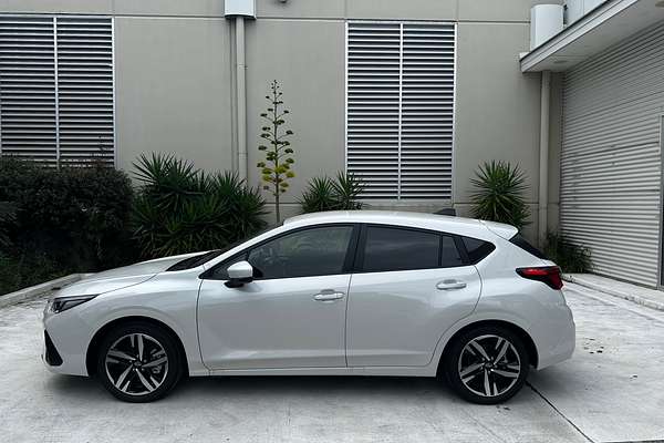 2025 Subaru Impreza 2.0L G6