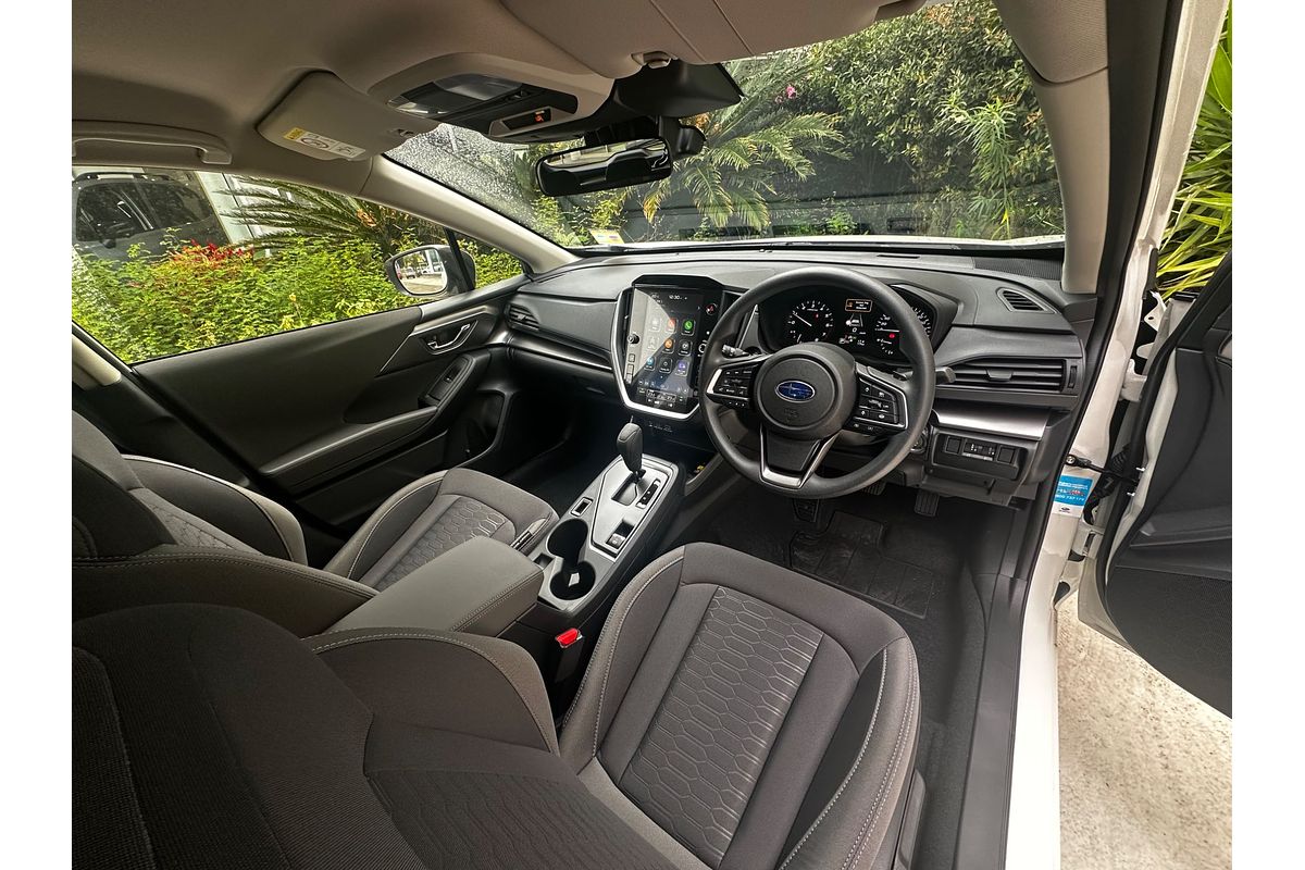 2025 Subaru Impreza 2.0L G6
