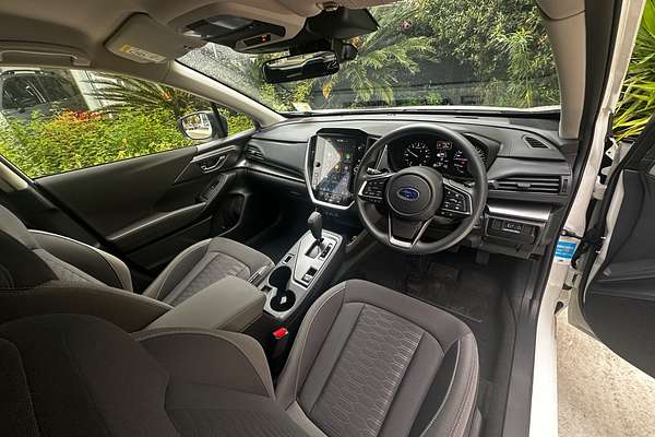 2025 Subaru Impreza 2.0L G6