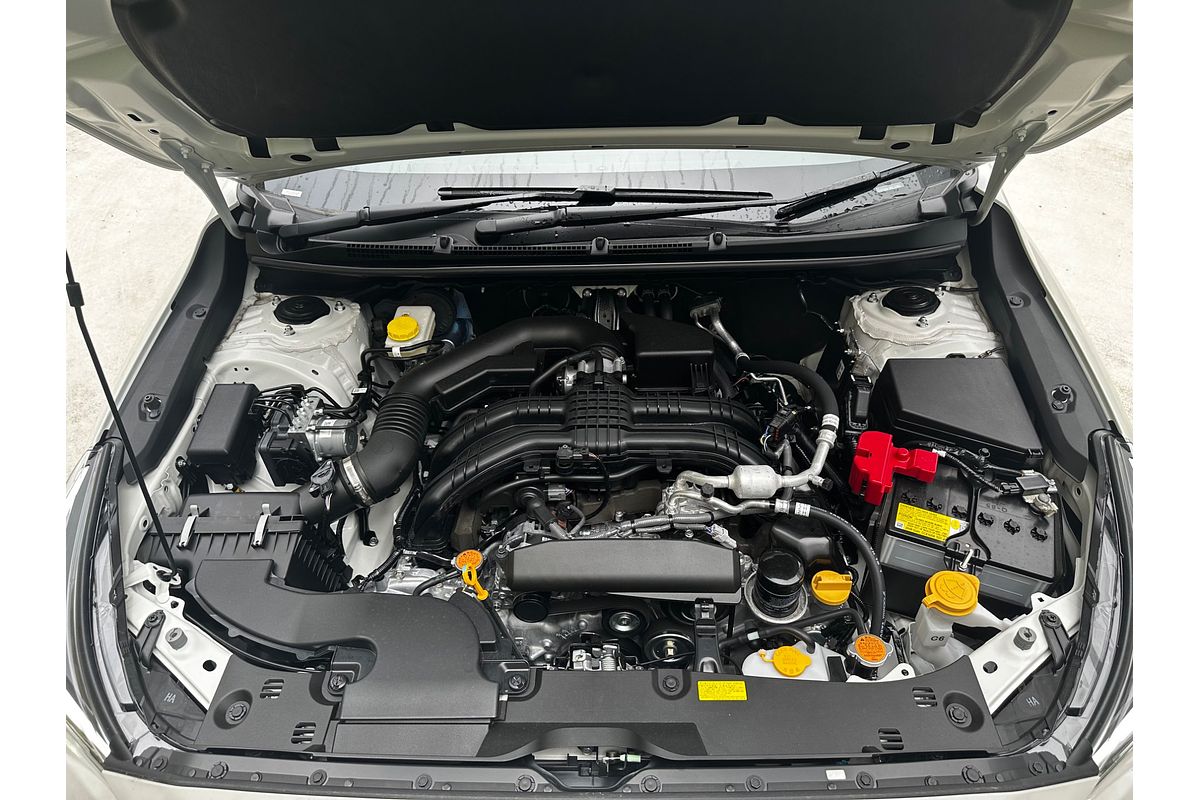 2025 Subaru Impreza 2.0L G6