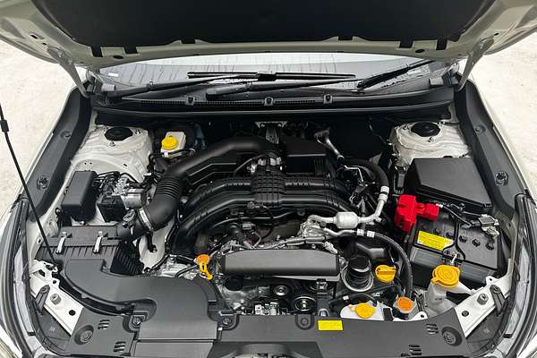 2025 Subaru Impreza 2.0L G6