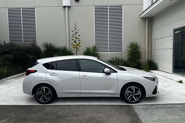 2025 Subaru Impreza 2.0L G6