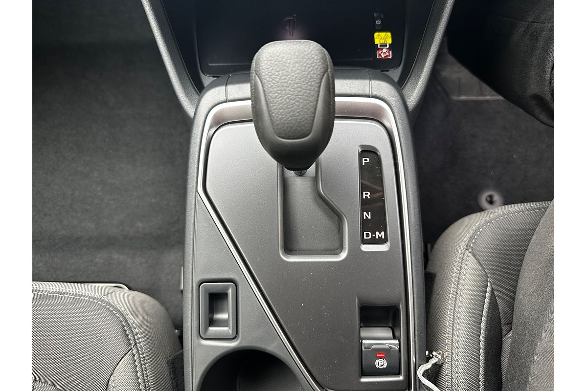 2025 Subaru Impreza 2.0L G6