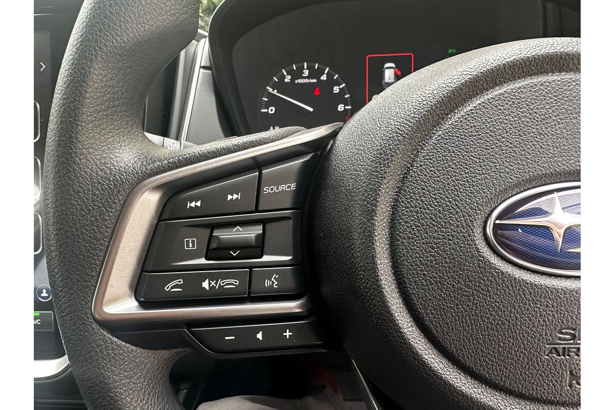2025 Subaru Impreza 2.0L G6