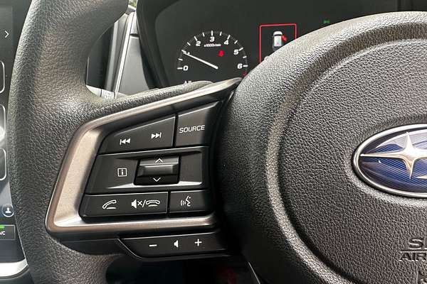 2025 Subaru Impreza 2.0L G6