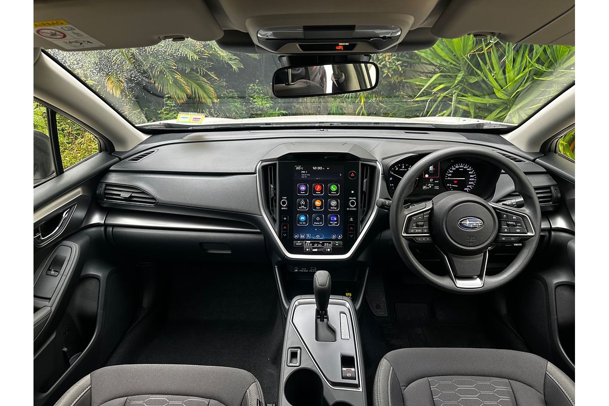 2025 Subaru Impreza 2.0L G6