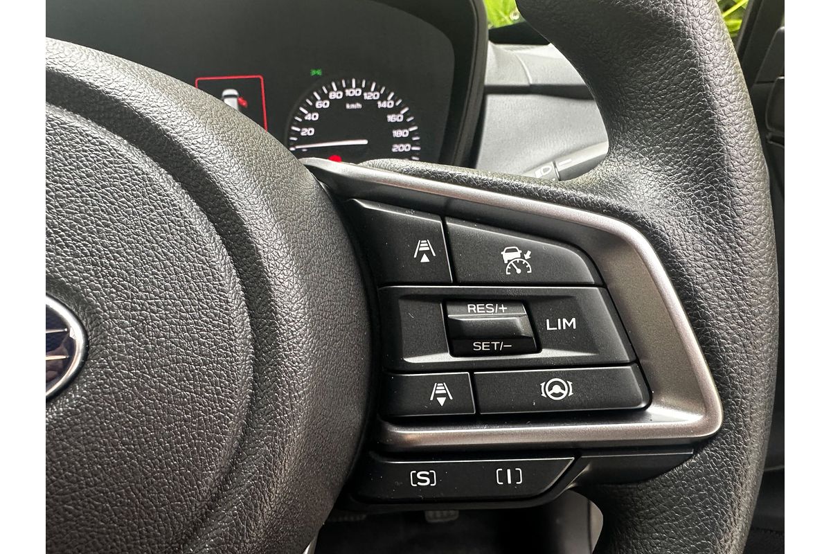 2025 Subaru Impreza 2.0L G6