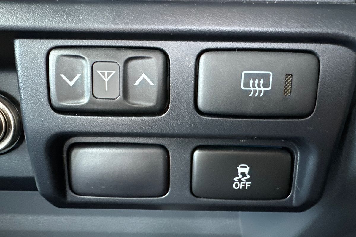 2021 Toyota Landcruiser GXL VDJ76R