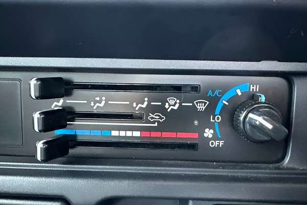 2021 Toyota Landcruiser GXL VDJ76R
