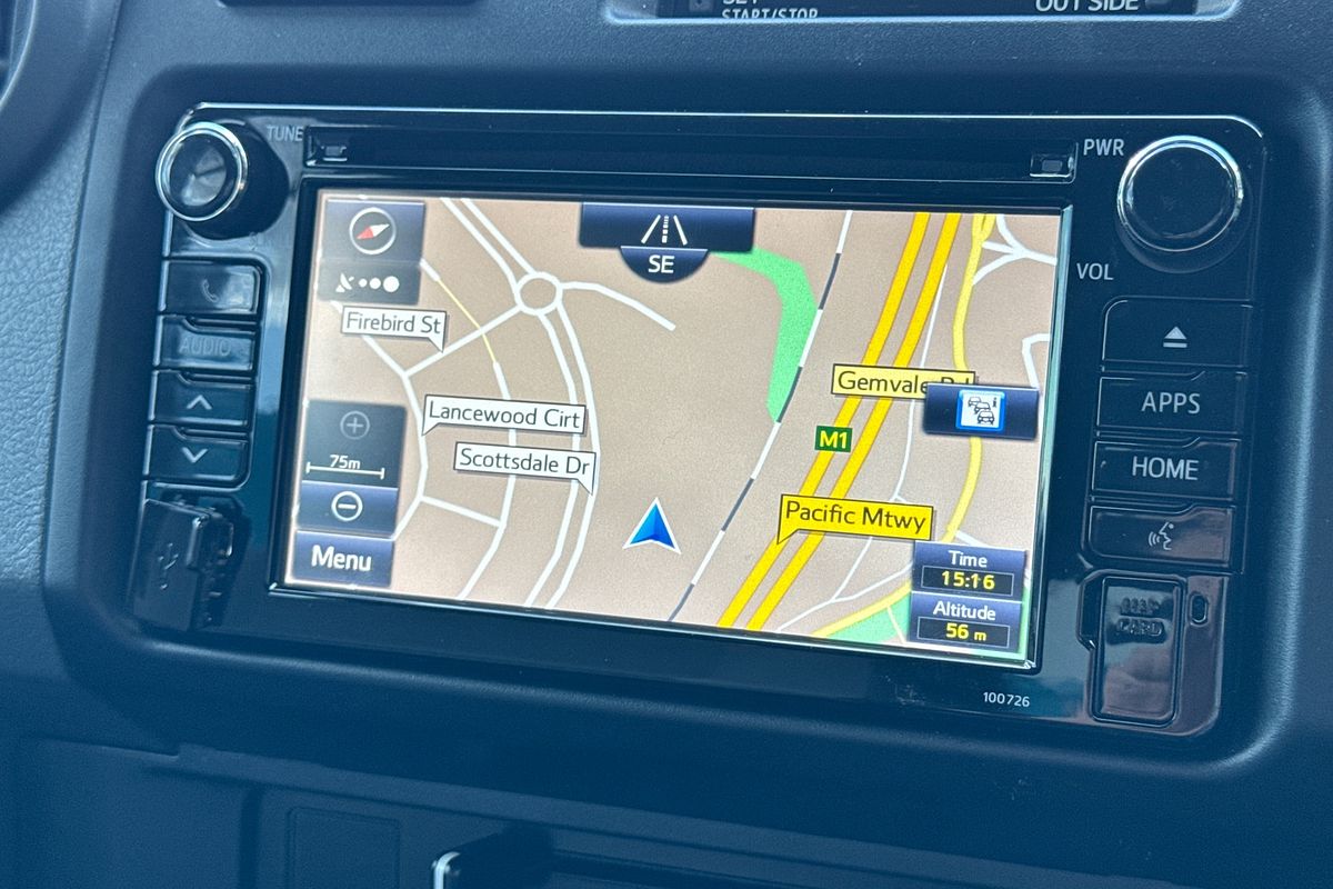 2021 Toyota Landcruiser GXL VDJ76R