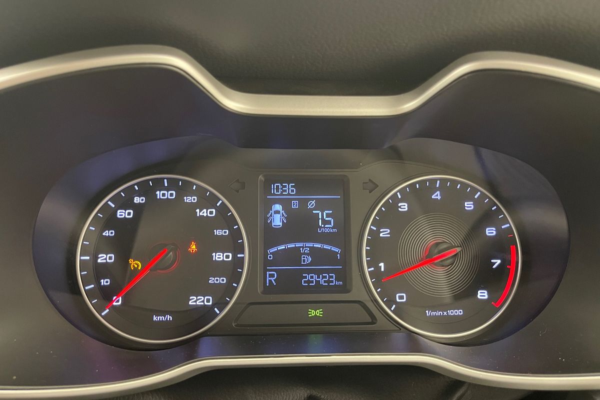 2023 MG ZS Excite AZS1