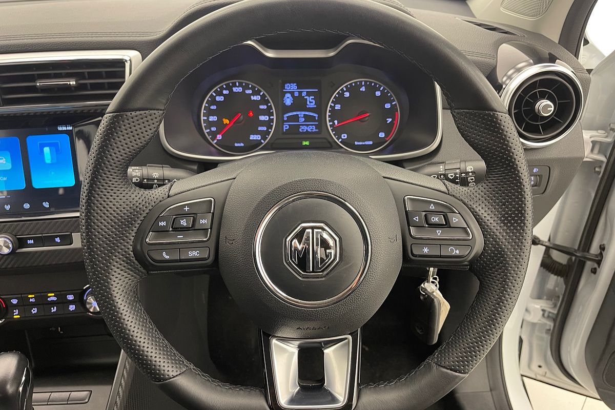 2023 MG ZS Excite AZS1