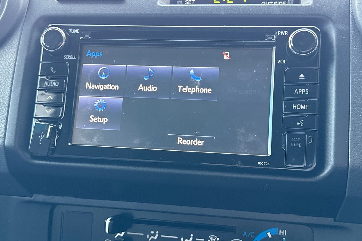 2021 Toyota Landcruiser GXL VDJ76R