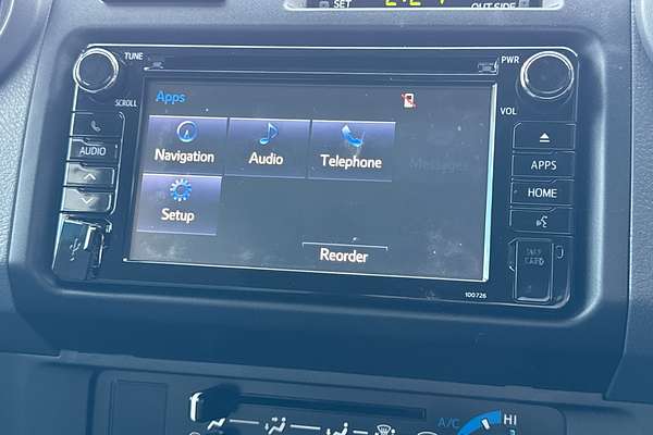 2021 Toyota Landcruiser GXL VDJ76R
