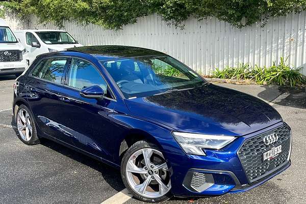 2024 Audi A3 40 TFSI S line GY