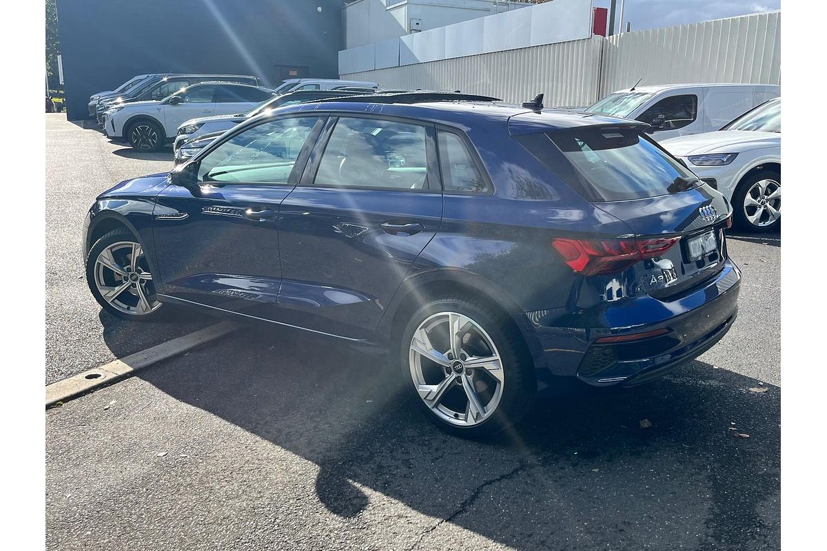 2024 Audi A3 40 TFSI S line GY