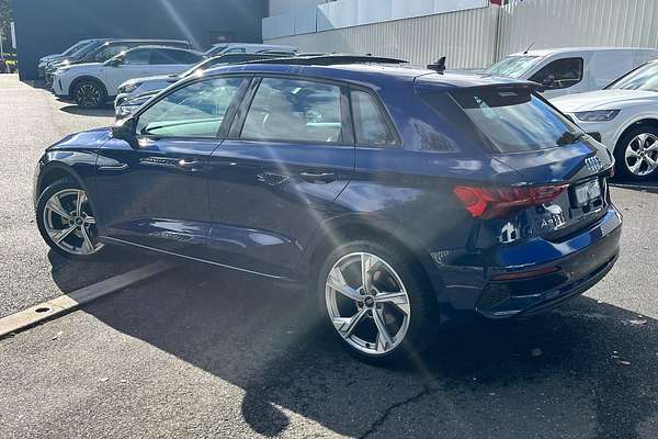 2024 Audi A3 40 TFSI S line GY