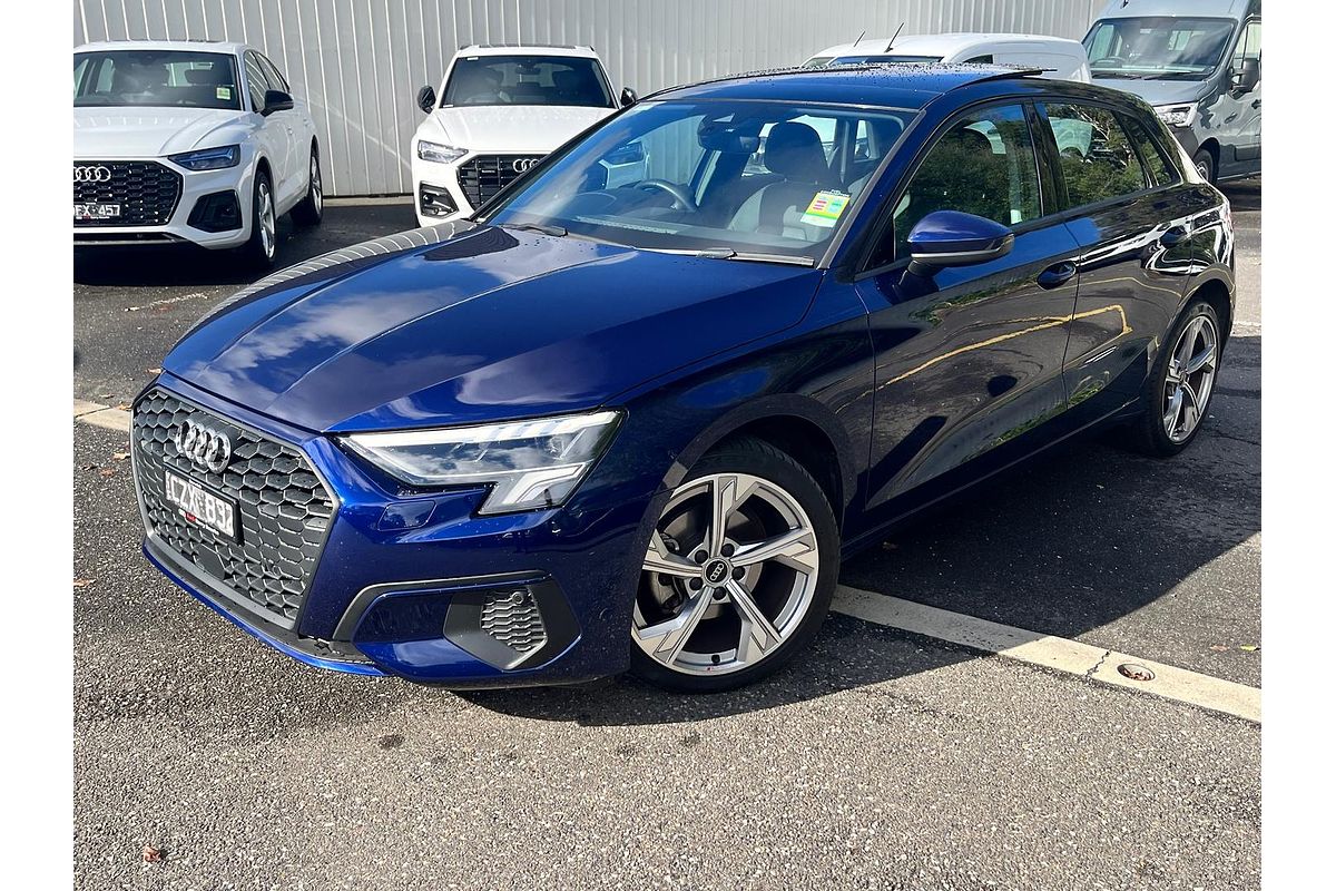 2024 Audi A3 40 TFSI S line GY
