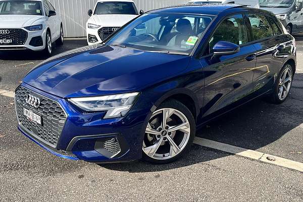 2024 Audi A3 40 TFSI S line GY