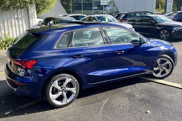 2024 Audi A3 40 TFSI S line GY