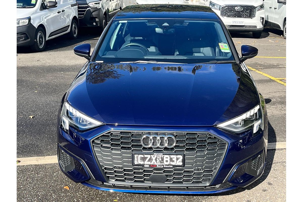 2024 Audi A3 40 TFSI S line GY