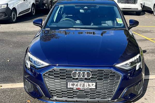 2024 Audi A3 40 TFSI S line GY