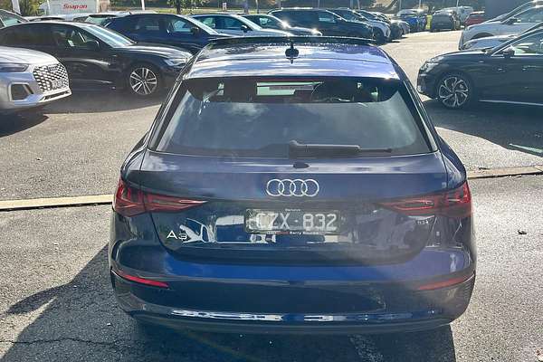 2024 Audi A3 40 TFSI S line GY