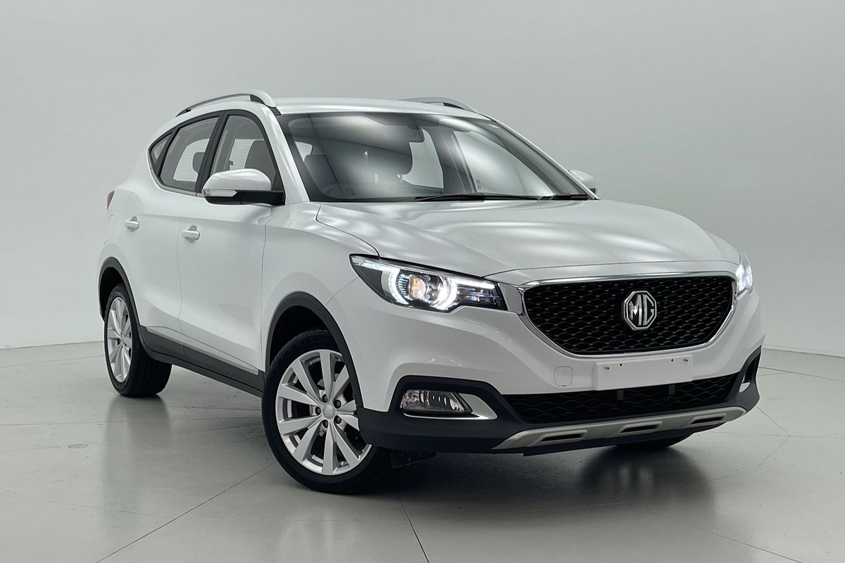 2023 MG ZS Excite AZS1