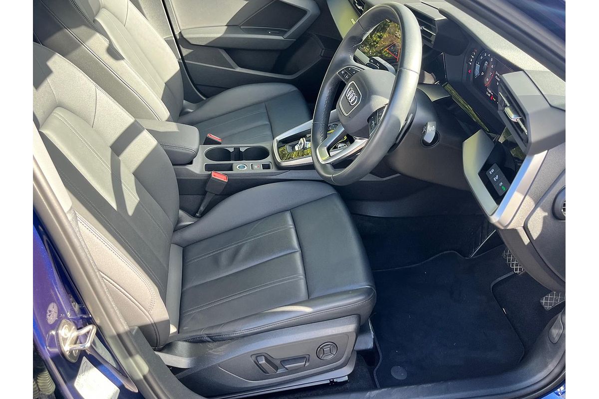 2024 Audi A3 40 TFSI S line GY