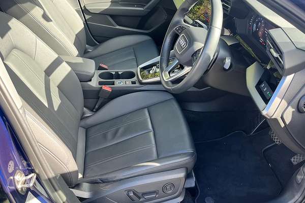 2024 Audi A3 40 TFSI S line GY