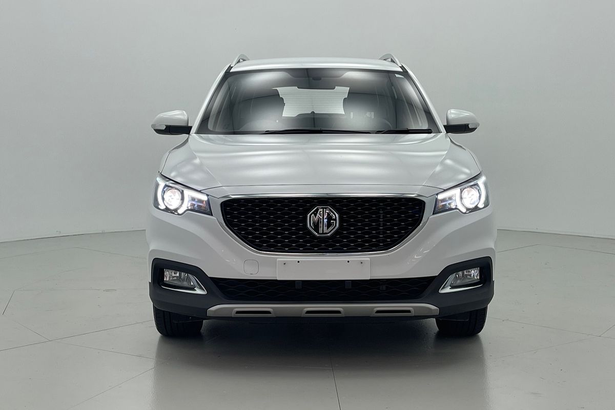 2023 MG ZS Excite AZS1