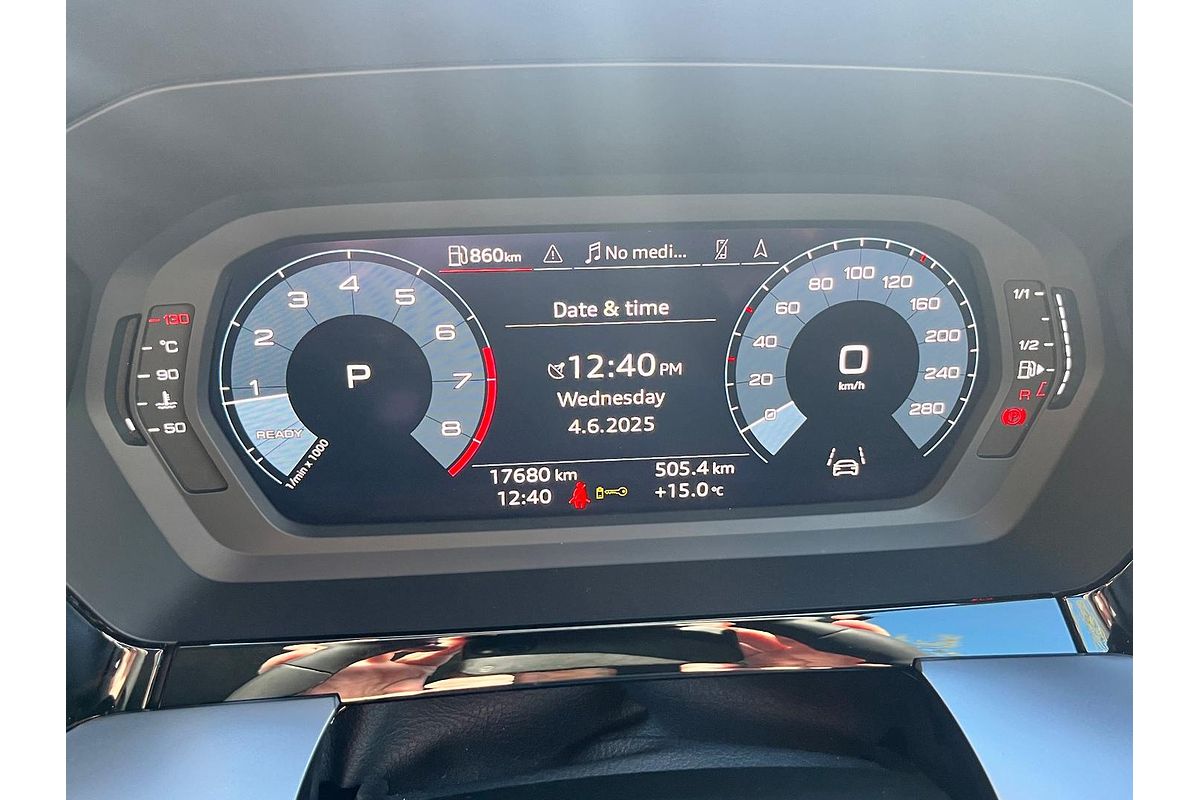 2024 Audi A3 40 TFSI S line GY