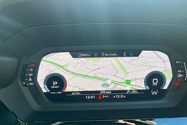 2024 Audi A3 40 TFSI S line GY
