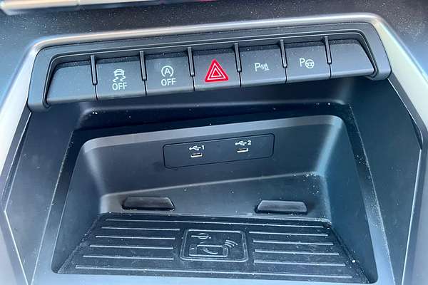 2024 Audi A3 40 TFSI S line GY