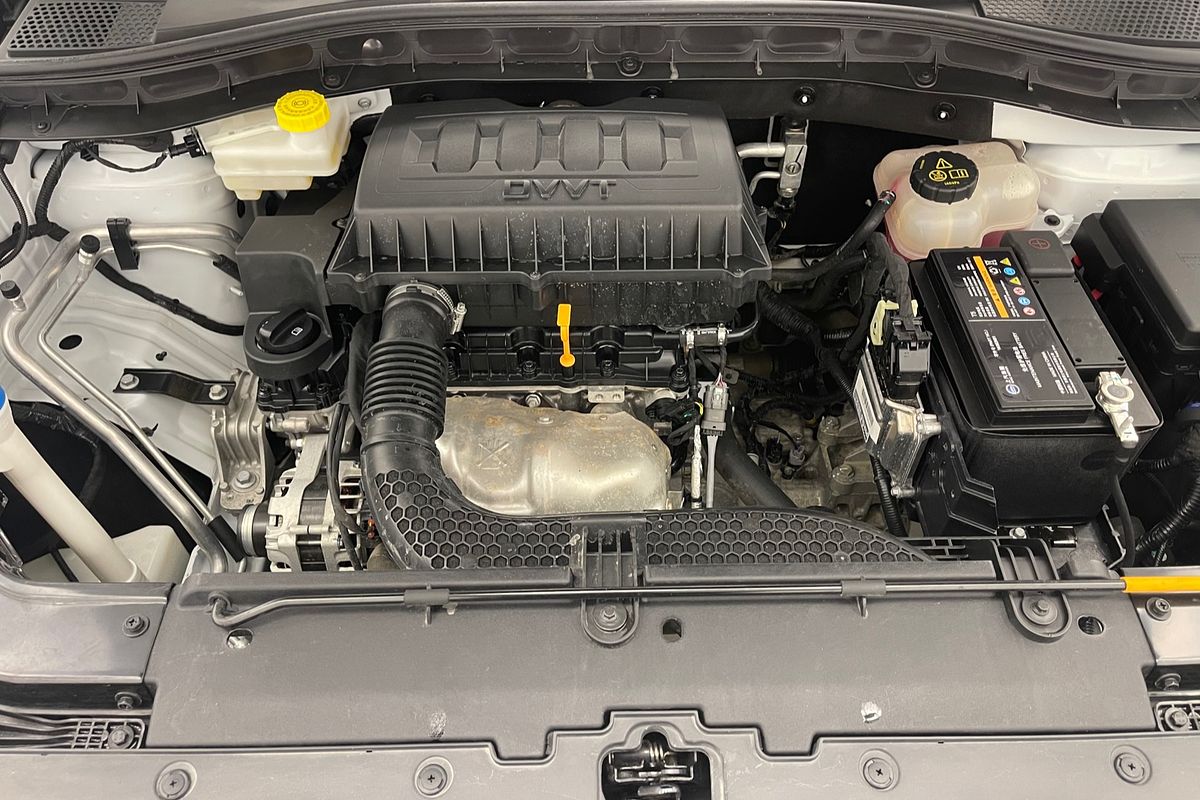 2023 MG ZS Excite AZS1