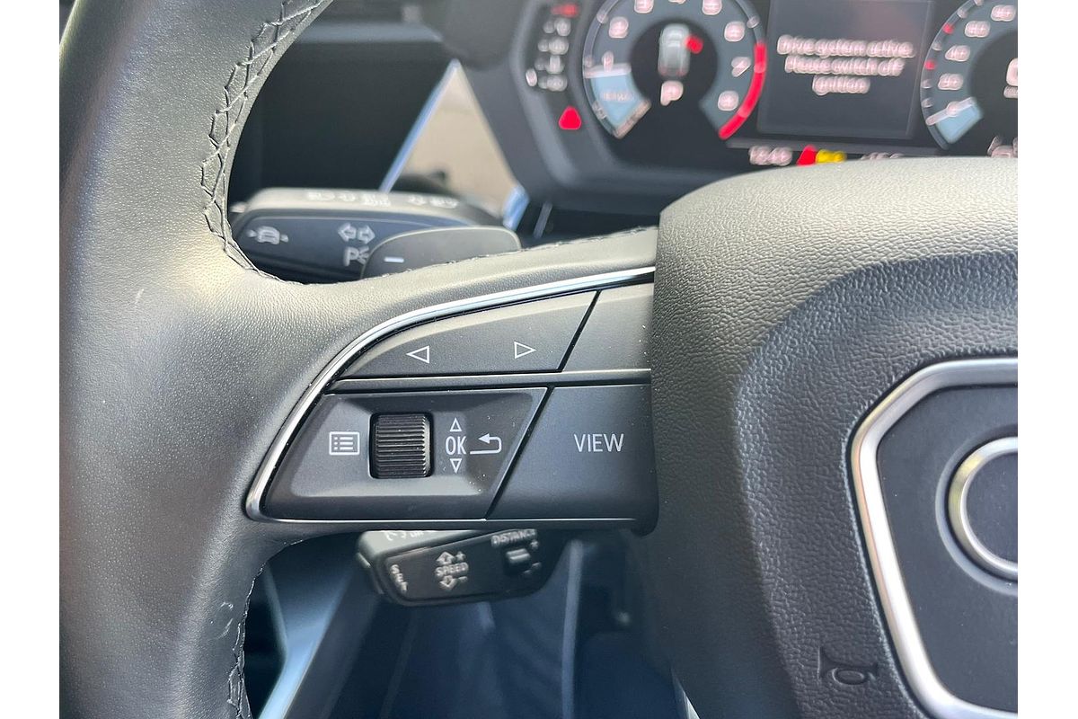2024 Audi A3 40 TFSI S line GY