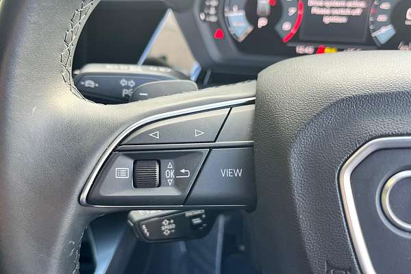 2024 Audi A3 40 TFSI S line GY