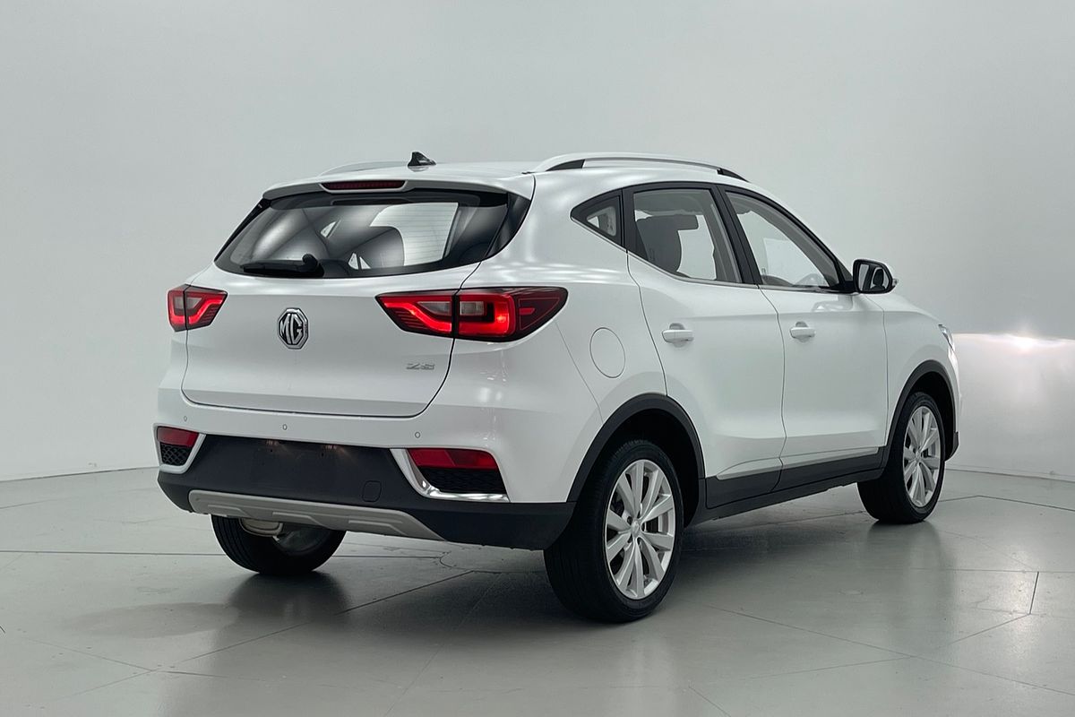 2023 MG ZS Excite AZS1
