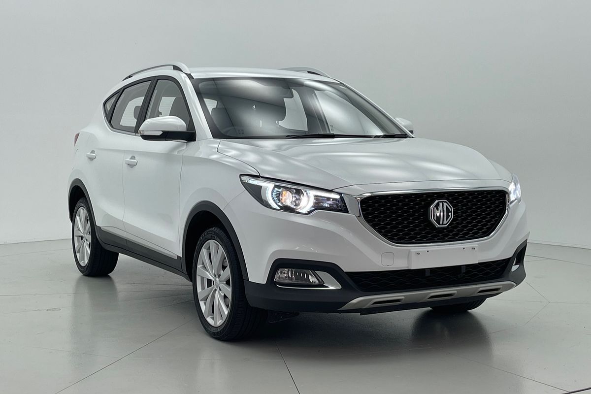 2023 MG ZS Excite AZS1
