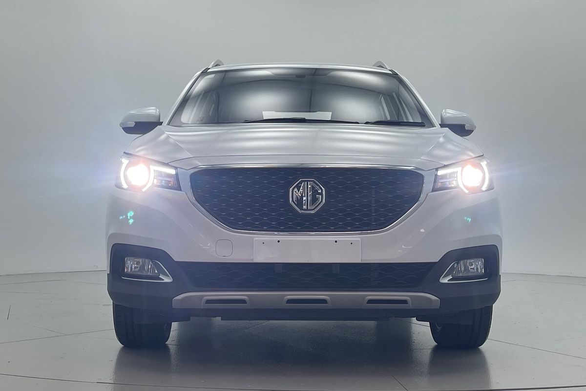 2023 MG ZS Excite AZS1