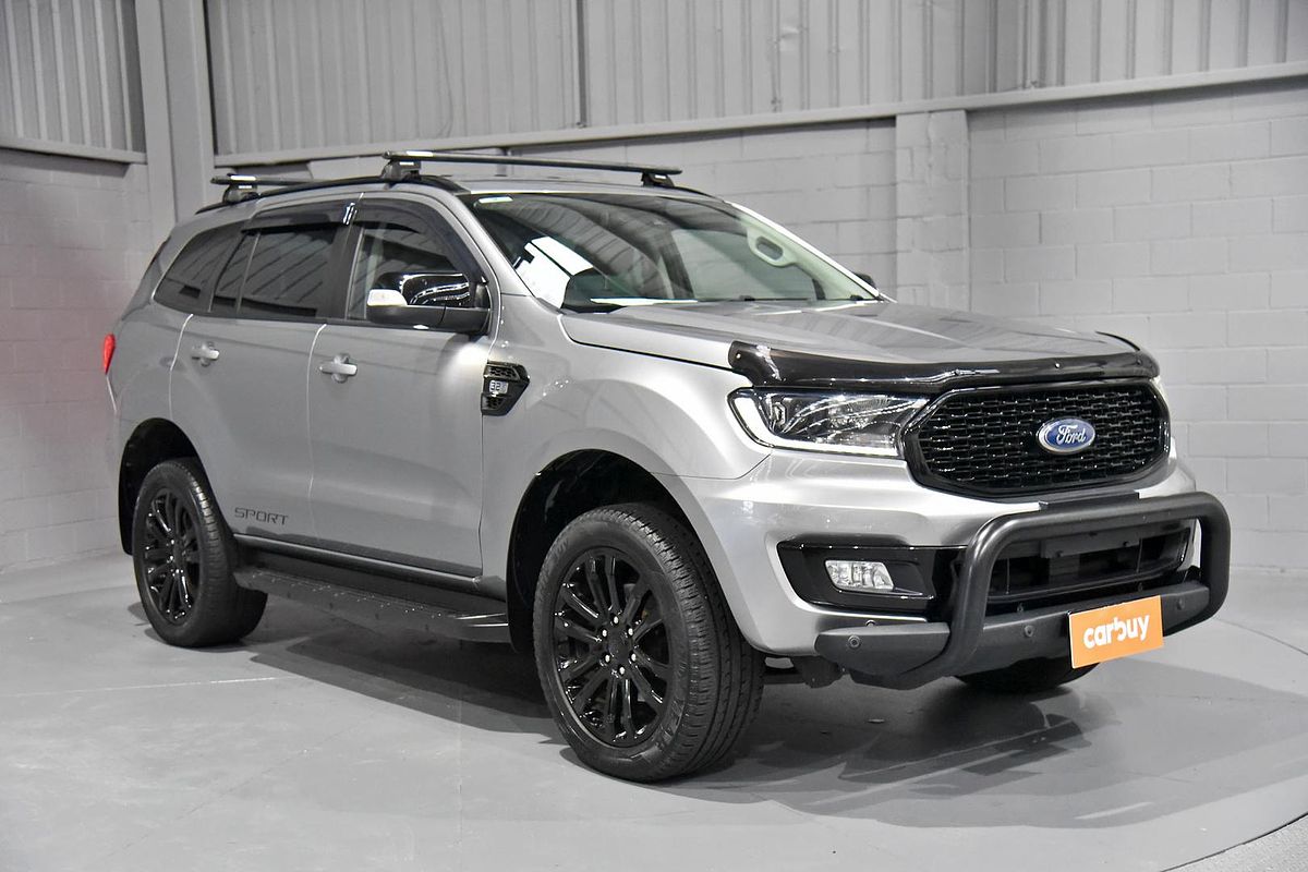 2020 Ford Everest Sport UA II 3.2L